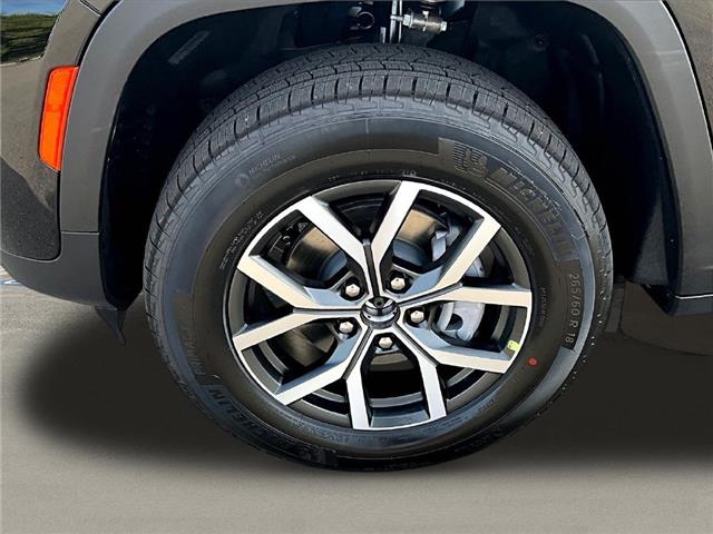 2027 Jeep Grand Cherokee