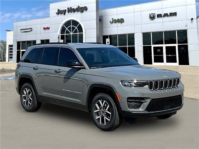 2027 Jeep Grand Cherokee