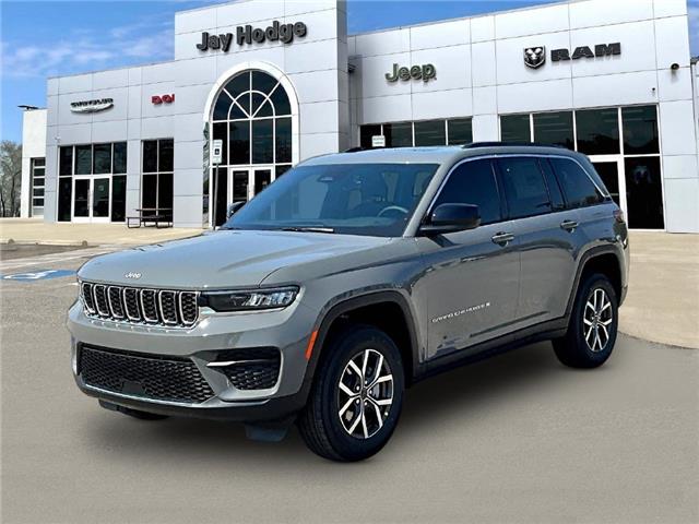 2027 Jeep Grand Cherokee