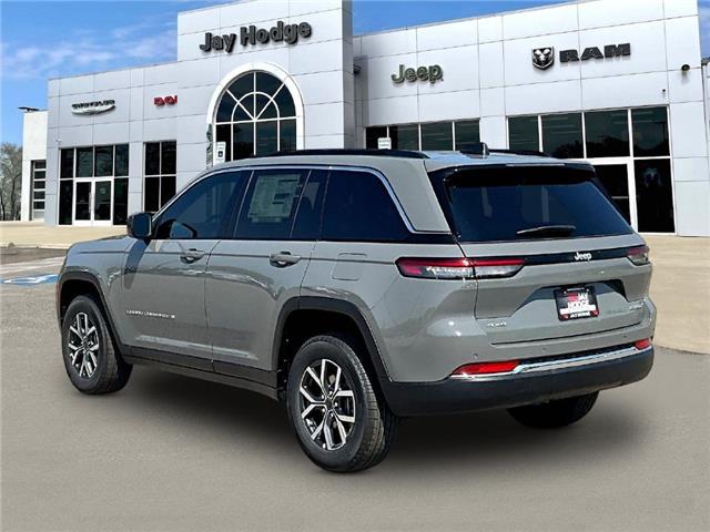 2027 Jeep Grand Cherokee