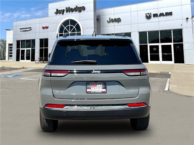 2027 Jeep Grand Cherokee