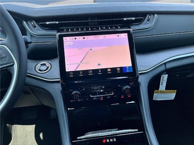 2027 Jeep Grand Cherokee