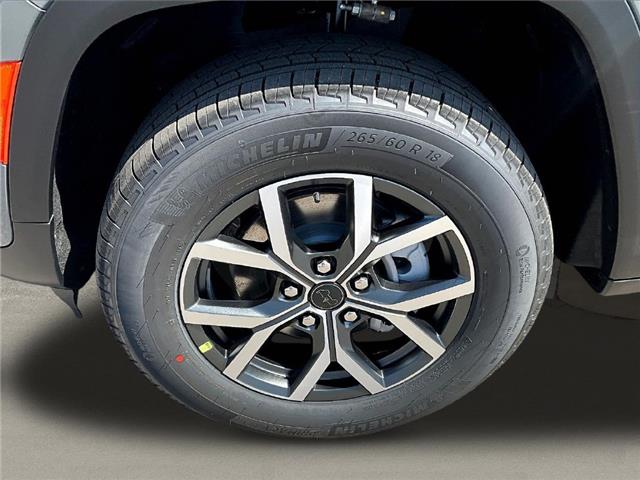 2027 Jeep Grand Cherokee