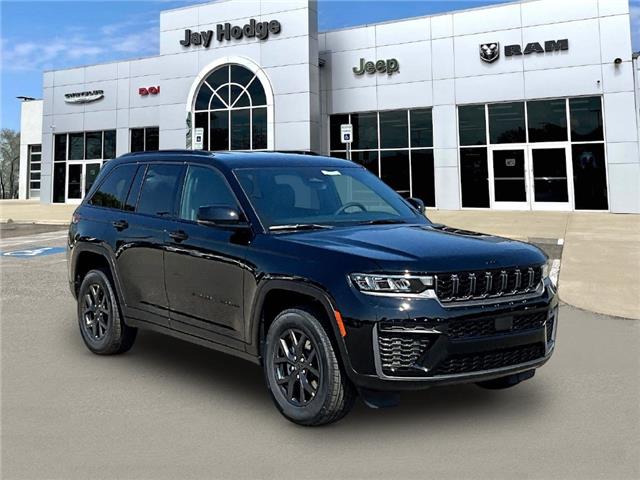 2027 Jeep Grand Cherokee