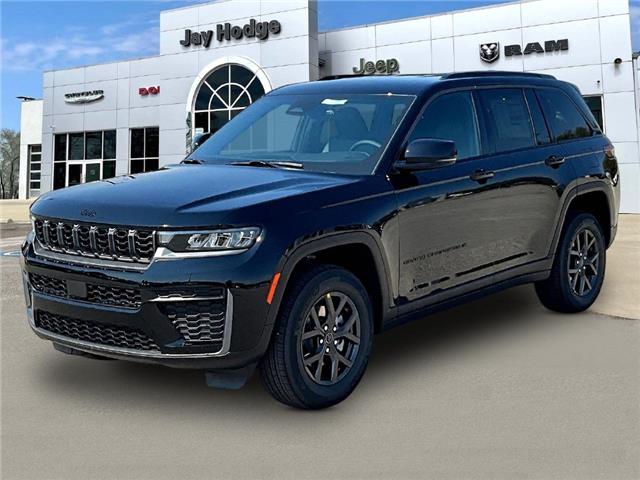 2027 Jeep Grand Cherokee