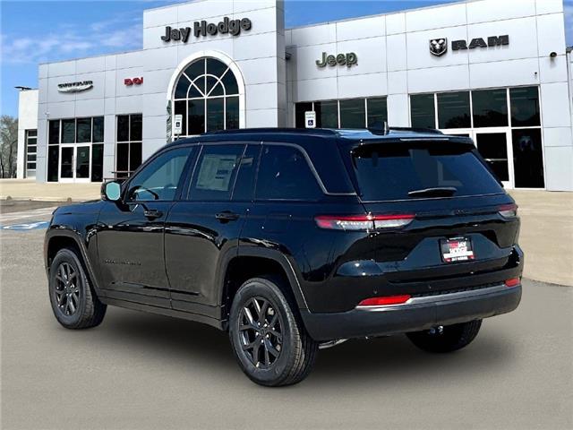 2027 Jeep Grand Cherokee