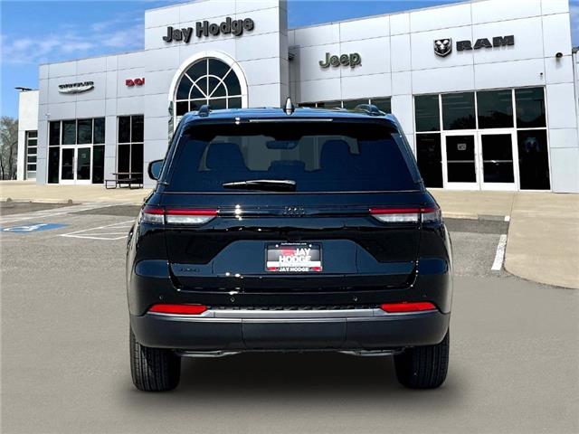 2027 Jeep Grand Cherokee