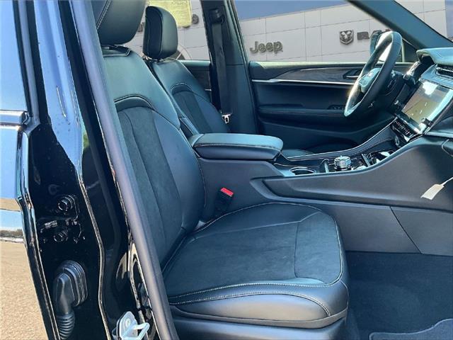 2027 Jeep Grand Cherokee