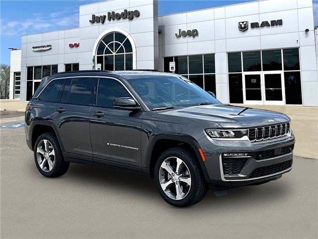 2026 Jeep Grand Cherokee