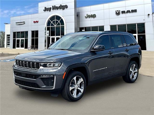 2026 Jeep Grand Cherokee