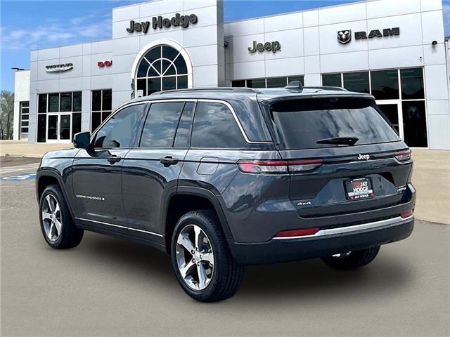 2026 Jeep Grand Cherokee
