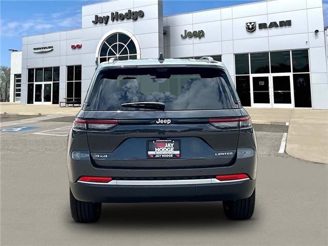 2026 Jeep Grand Cherokee