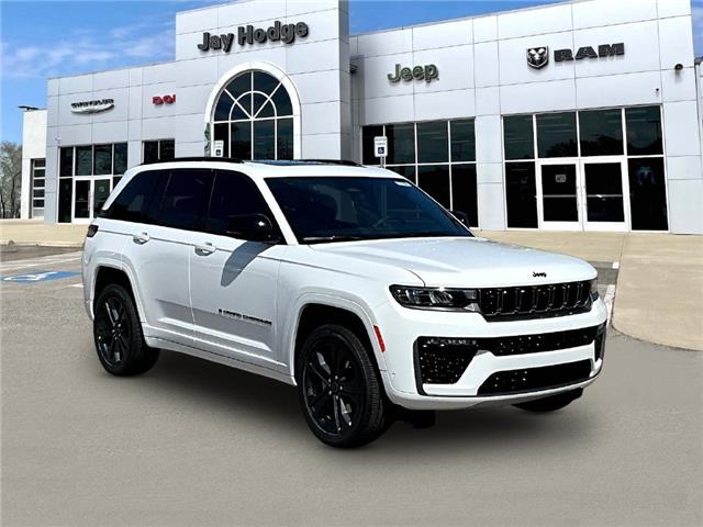 2027 Jeep Grand Cherokee