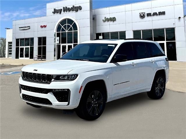 2027 Jeep Grand Cherokee