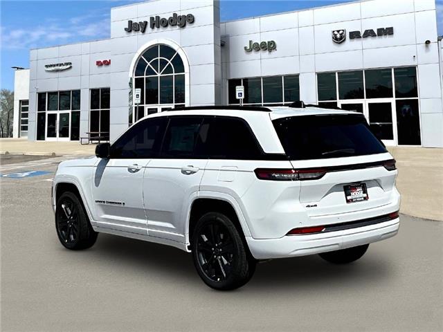 2027 Jeep Grand Cherokee