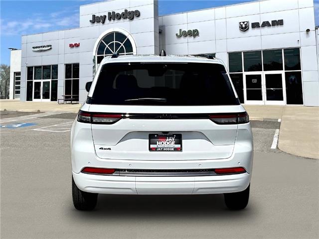 2027 Jeep Grand Cherokee