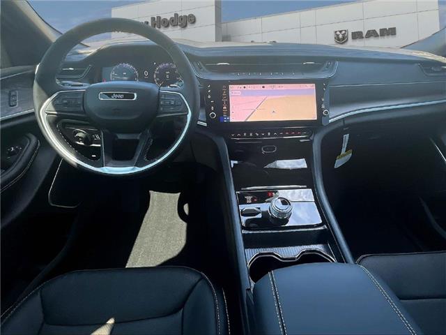 2027 Jeep Grand Cherokee