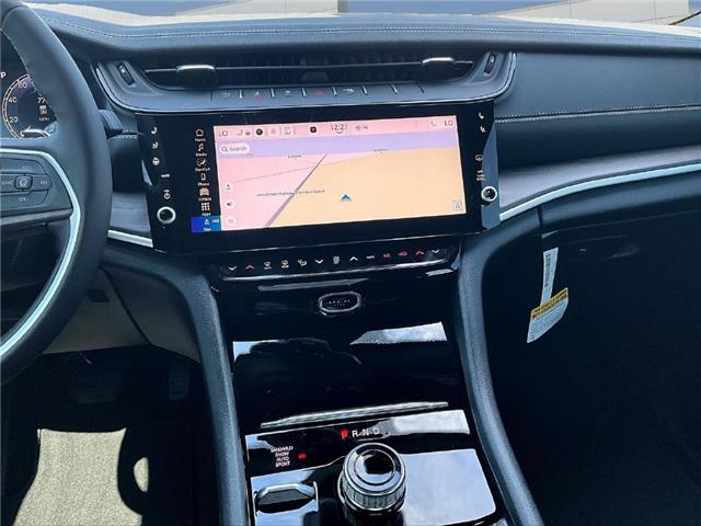 2027 Jeep Grand Cherokee
