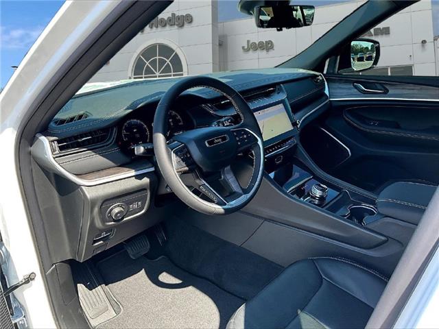 2027 Jeep Grand Cherokee