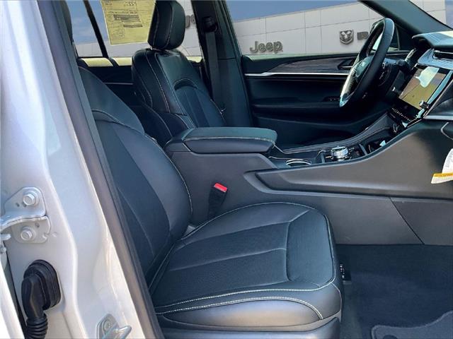 2027 Jeep Grand Cherokee