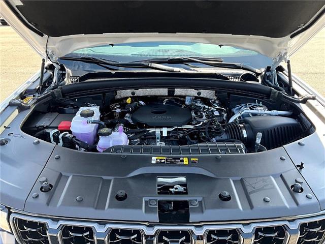 2027 Jeep Grand Cherokee