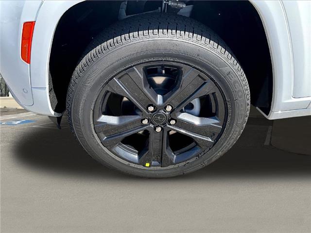 2027 Jeep Grand Cherokee