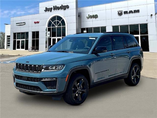 2027 Jeep Grand Cherokee