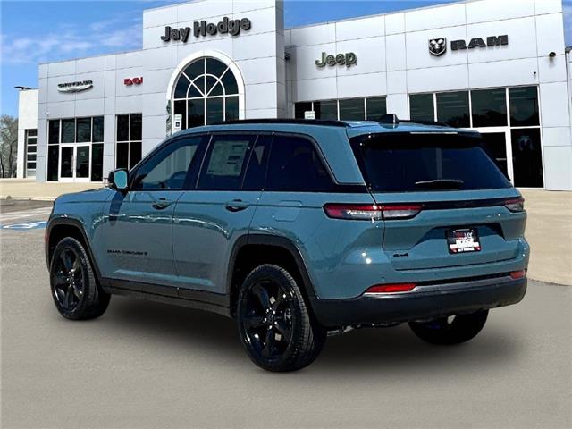 2027 Jeep Grand Cherokee
