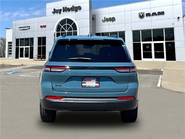 2027 Jeep Grand Cherokee