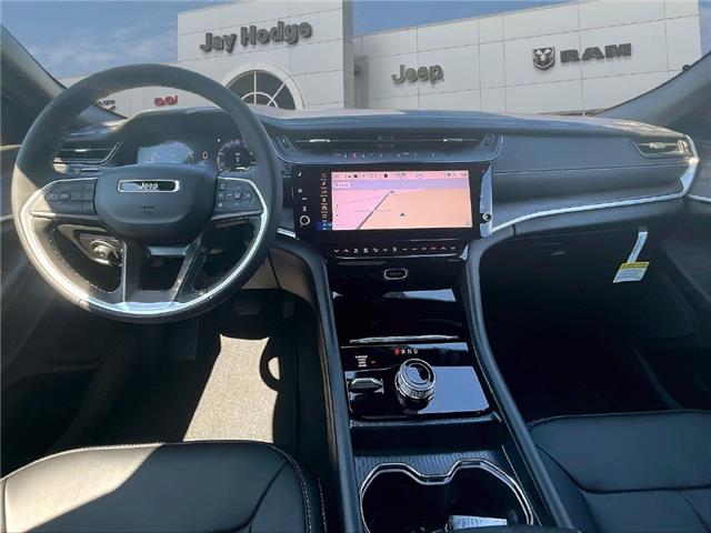 2027 Jeep Grand Cherokee
