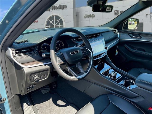 2027 Jeep Grand Cherokee