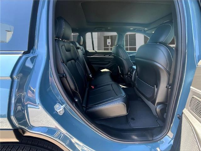 2027 Jeep Grand Cherokee