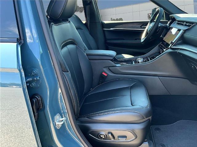 2027 Jeep Grand Cherokee