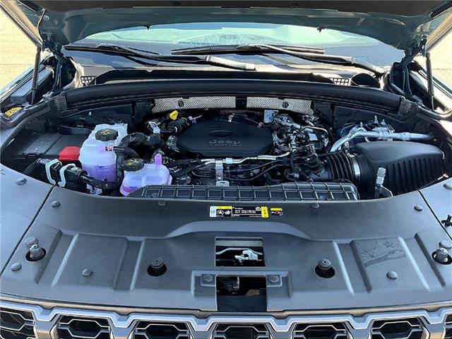 2027 Jeep Grand Cherokee