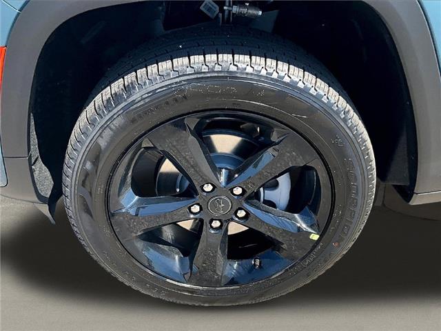 2027 Jeep Grand Cherokee