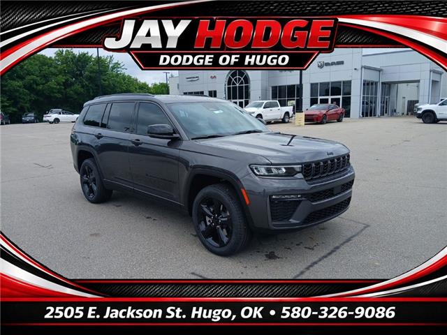 2026 Jeep Grand Cherokee L