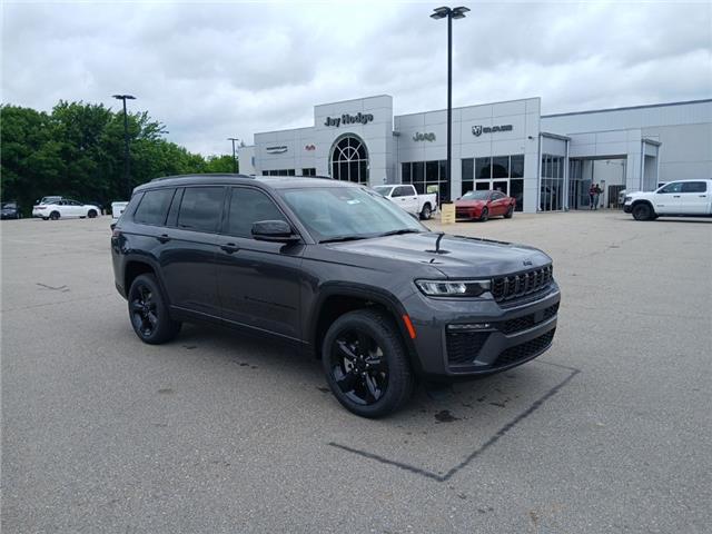 2026 Jeep Grand Cherokee L