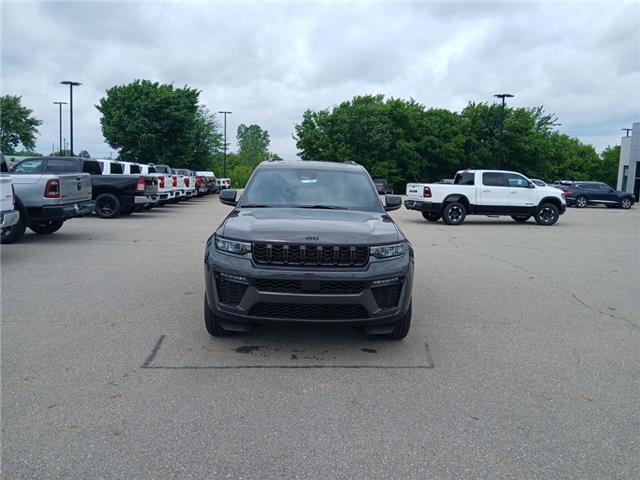 2026 Jeep Grand Cherokee L