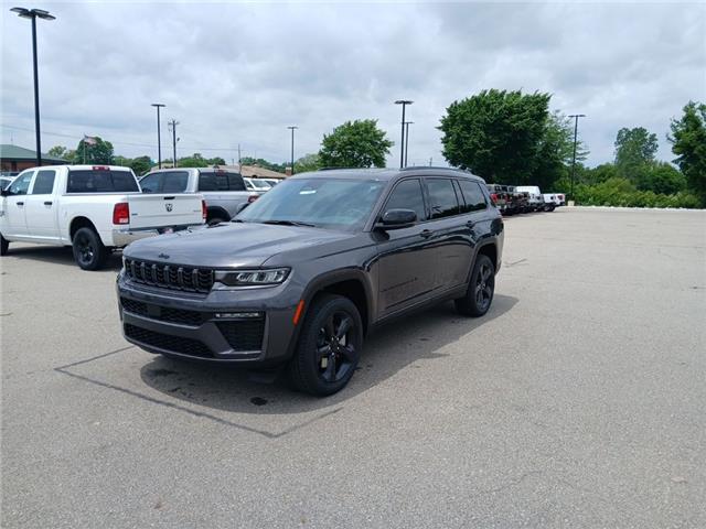 2026 Jeep Grand Cherokee L