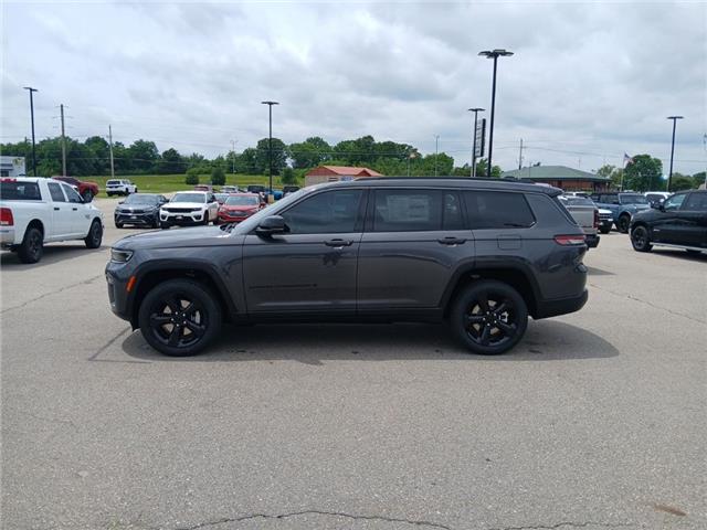 2026 Jeep Grand Cherokee L