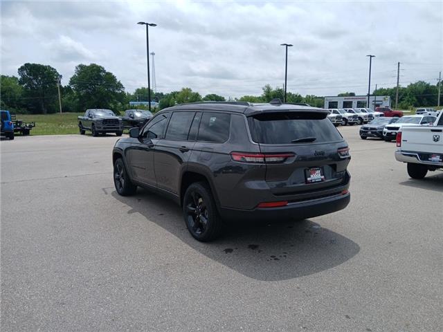 2026 Jeep Grand Cherokee L