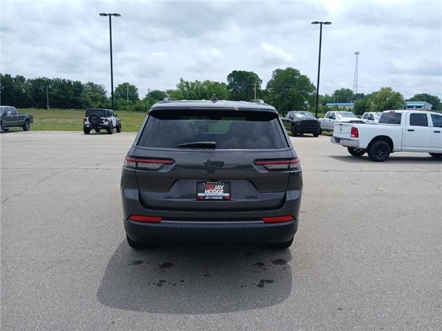 2026 Jeep Grand Cherokee L