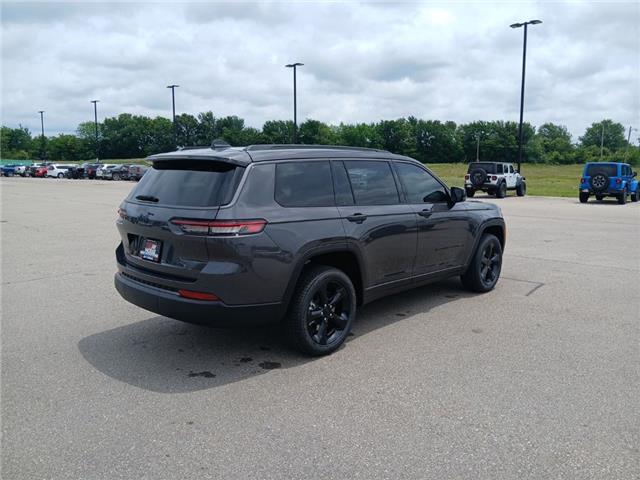 2026 Jeep Grand Cherokee L