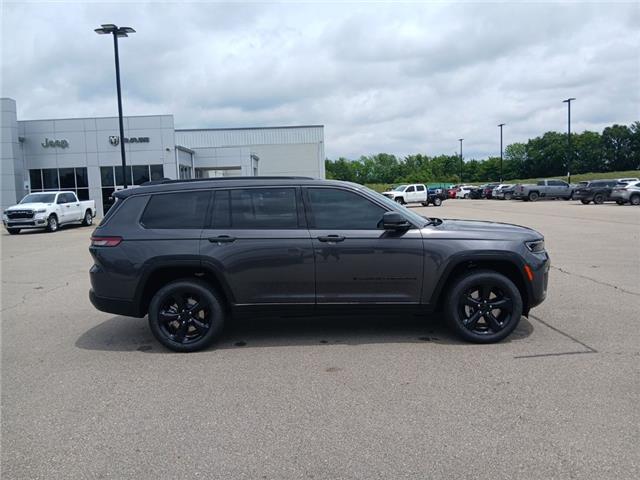 2026 Jeep Grand Cherokee L
