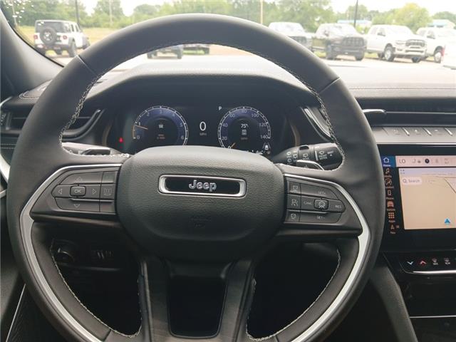 2026 Jeep Grand Cherokee L