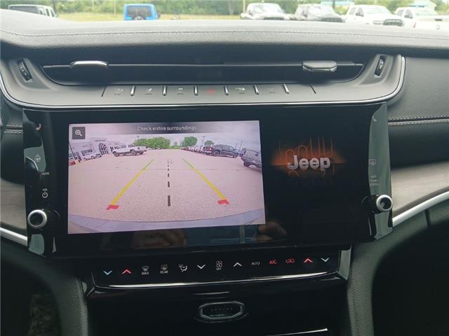 2026 Jeep Grand Cherokee L