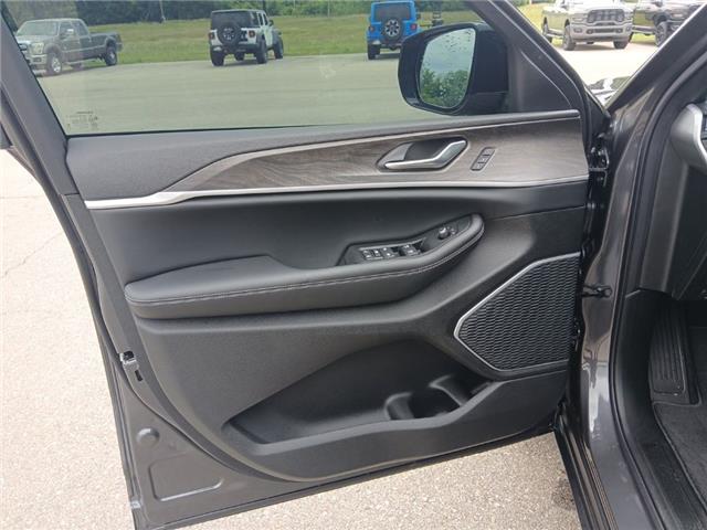 2026 Jeep Grand Cherokee L