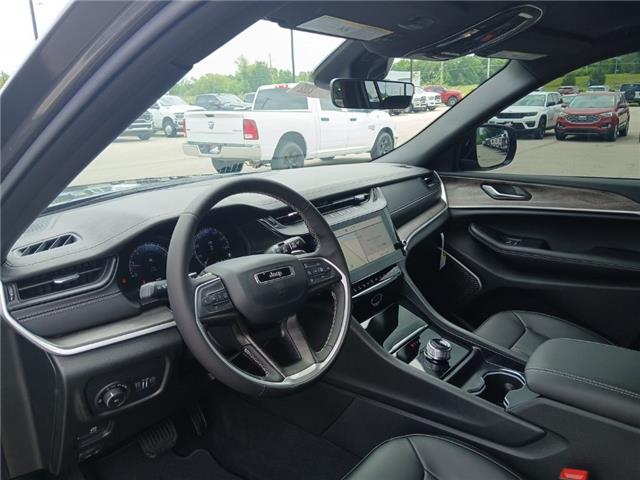 2026 Jeep Grand Cherokee L