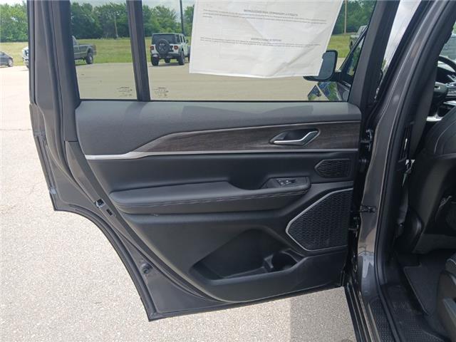 2026 Jeep Grand Cherokee L