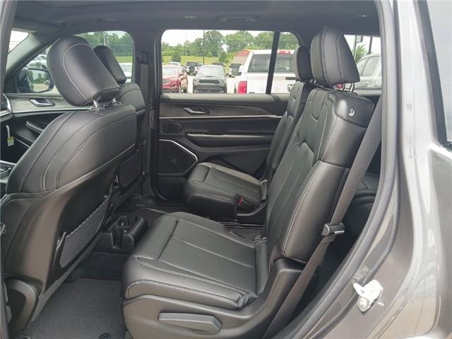 2026 Jeep Grand Cherokee L